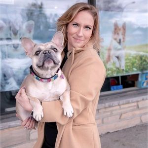 Meet your Posher, Marie-hélène